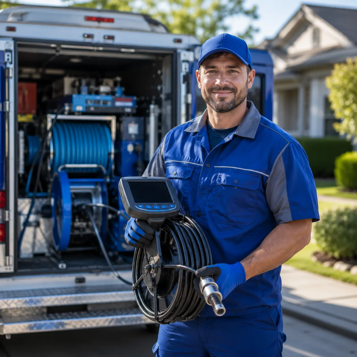 Local drainage restoration specialists in Kellerton, IA